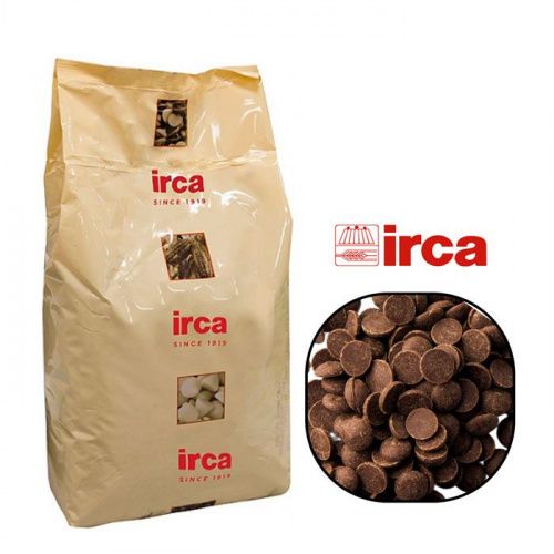 Шоколад IRCA Темный "PRELUDIO DARK" 48%, (Италия), 200г Шоколад IRCA Темный "PRELUDIO DARK" 48%, (Италия), 200г