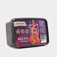 Пюре замороженное Малина Proff Puree, 1кг.