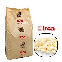 Шоколад IRCA Белый "PRELUDIO WHITE" 25%, (Италия), 200г